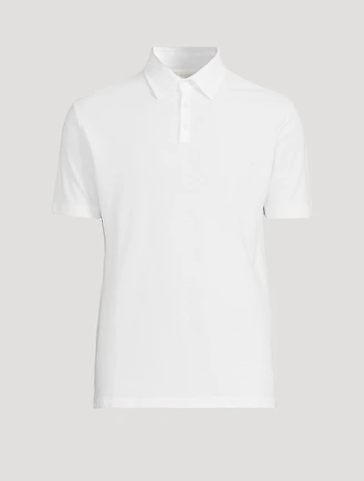 Cotton Polo Shirt