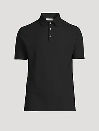 Cotton Polo Shirt