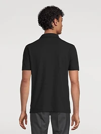Cotton Polo Shirt