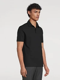 Cotton Polo Shirt