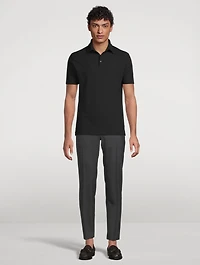 Cotton Polo Shirt
