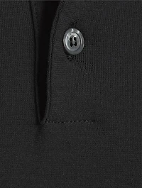 Cotton Polo Shirt
