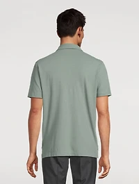 Cotton Polo Shirt