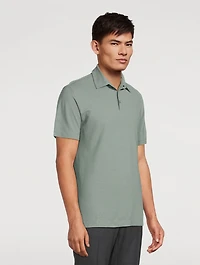 Cotton Polo Shirt