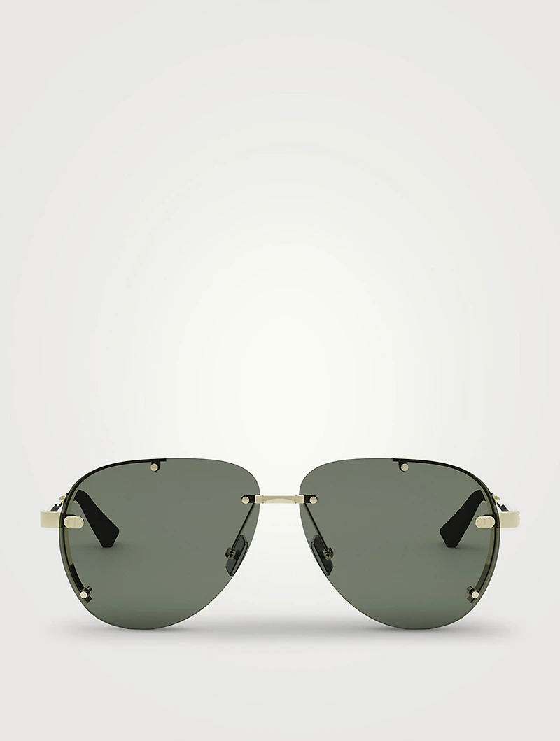 NeoDior A1U Pilot Sunglasses