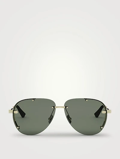 NeoDior A1U Pilot Sunglasses