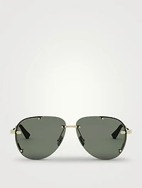 NeoDior A1U Pilot Sunglasses