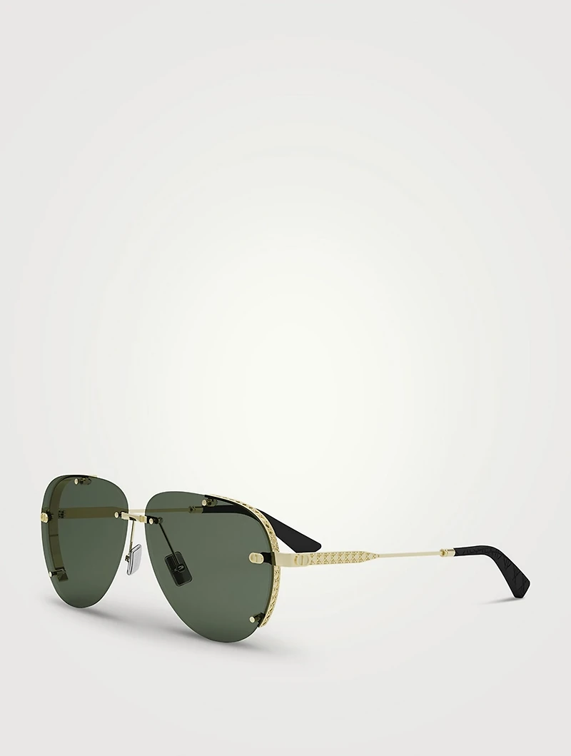 NeoDior A1U Pilot Sunglasses