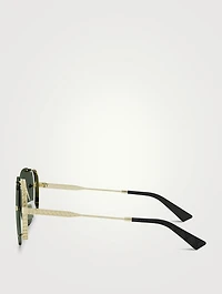 NeoDior A1U Pilot Sunglasses