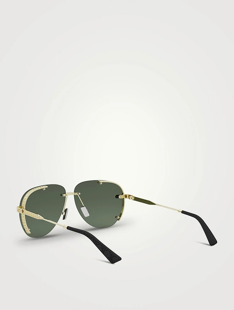 NeoDior A1U Pilot Sunglasses