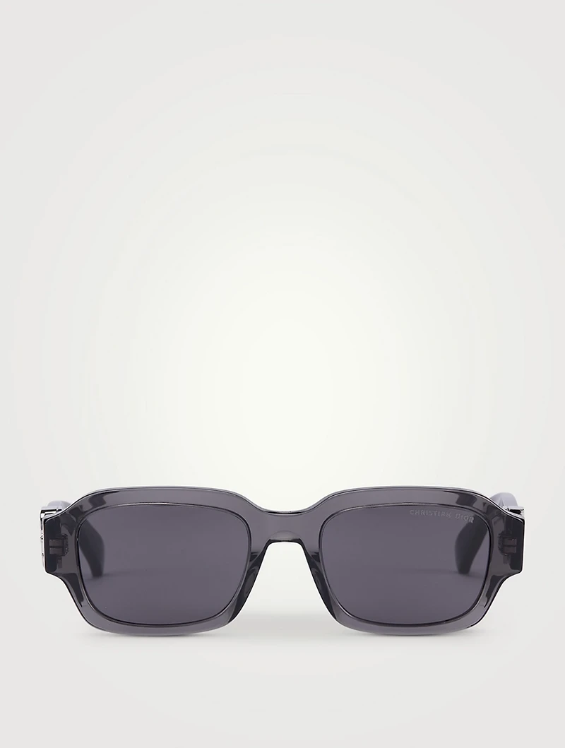 Dior Oblique S2I Rectangular Sunglasses