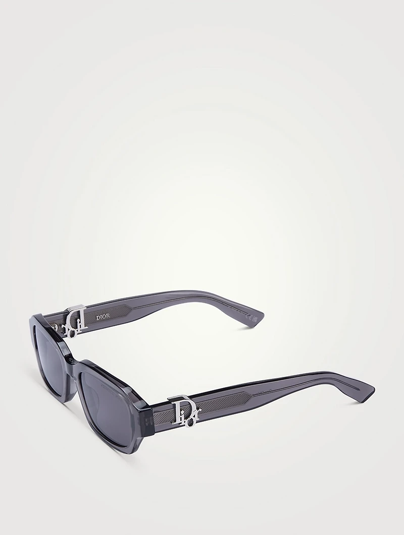Dior Oblique S2I Rectangular Sunglasses