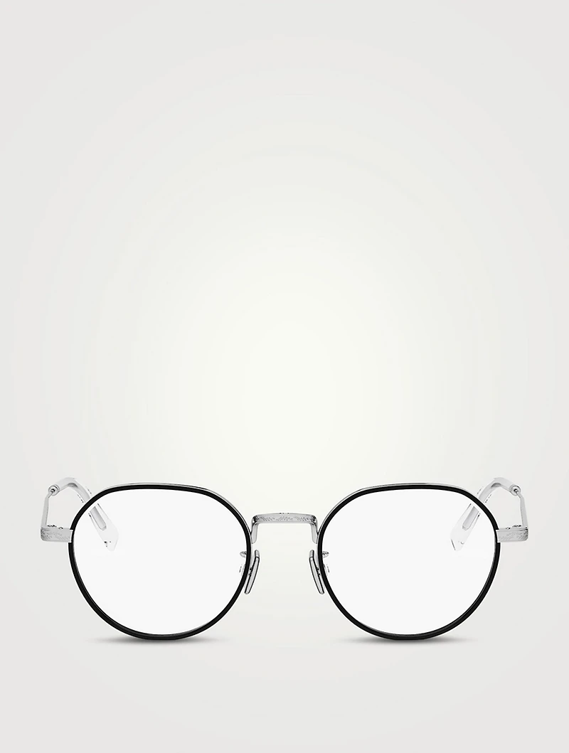 DiorBotanicaO R2U Round Optical Glasses