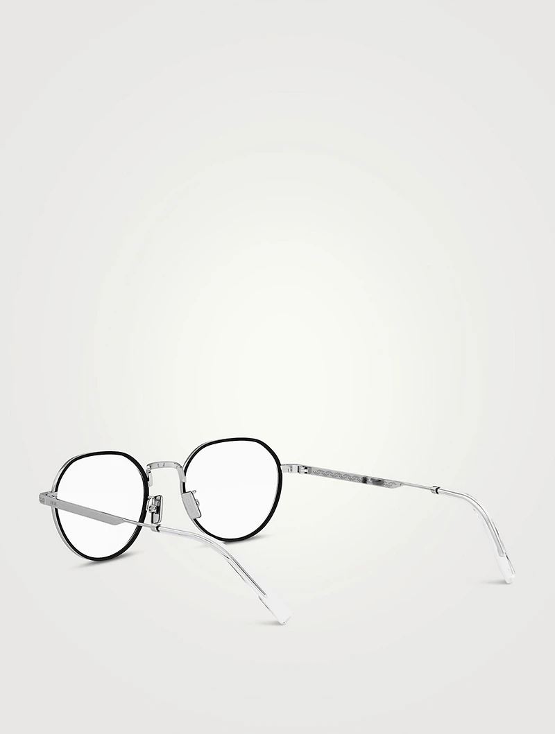 DiorBotanicaO R2U Round Optical Glasses