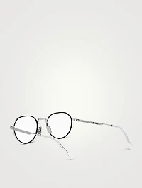 DiorBotanicaO R2U Round Optical Glasses