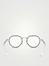 DiorBotanicaO R2U Round Optical Glasses