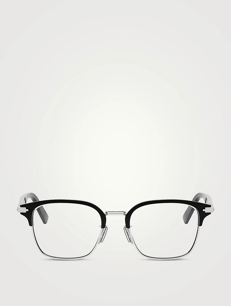 DiorBlackSuitO S24U Square Optical Glasses