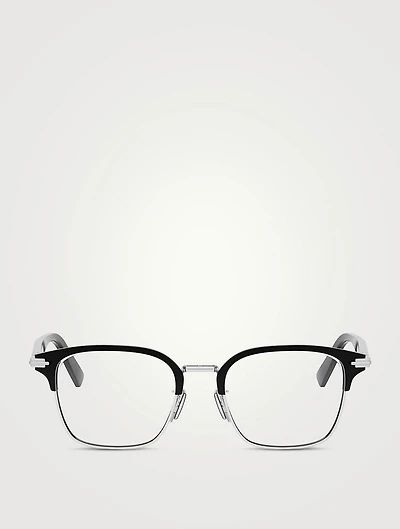 DiorBlackSuitO S24U Square Optical Glasses