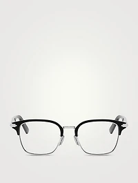DiorBlackSuitO S24U Square Optical Glasses