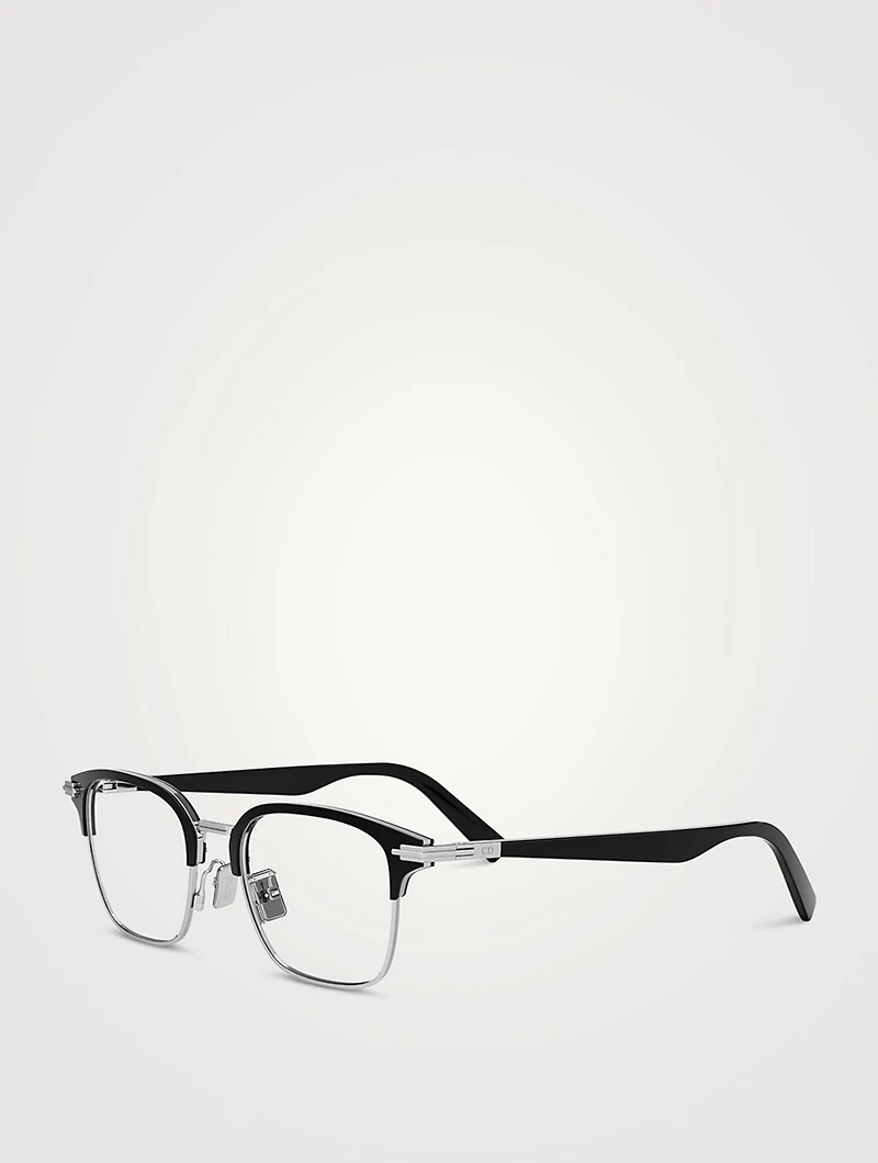 DiorBlackSuitO S24U Square Optical Glasses