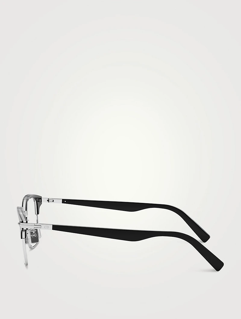 DiorBlackSuitO S24U Square Optical Glasses