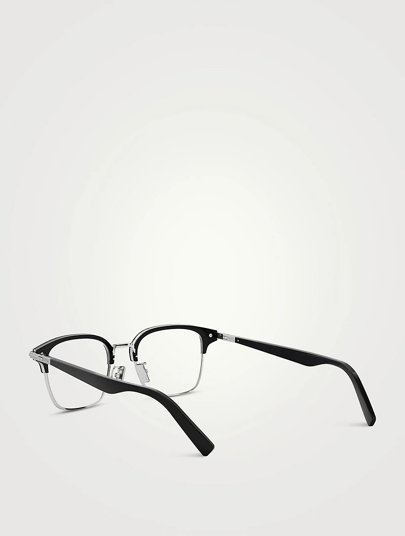 DiorBlackSuitO S24U Square Optical Glasses
