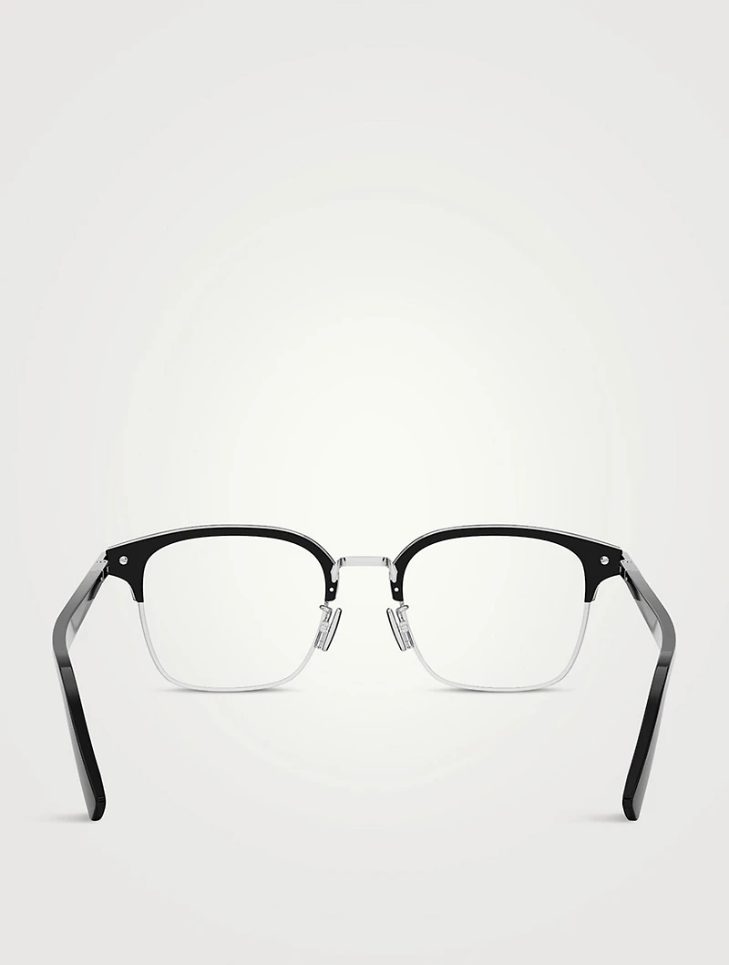 DiorBlackSuitO S24U Square Optical Glasses