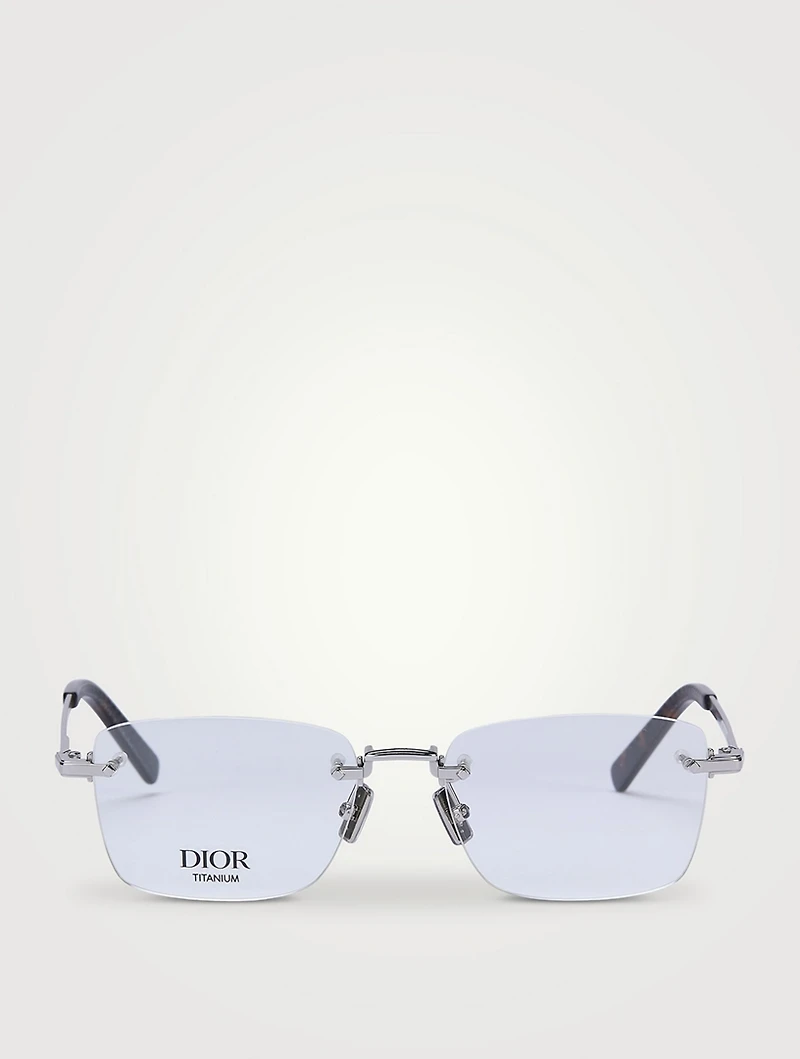 CD DiamondO S9U Rectangular Optical Glasses