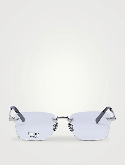 CD DiamondO S9U Rectangular Optical Glasses