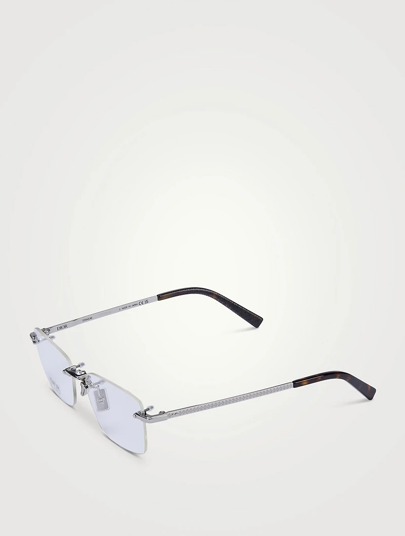 CD DiamondO S9U Rectangular Optical Glasses