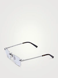 CD DiamondO S9U Rectangular Optical Glasses