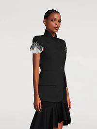 Cobweb Lace Jacket