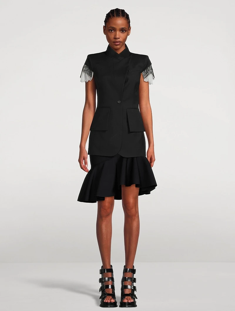 Cobweb Lace Jacket