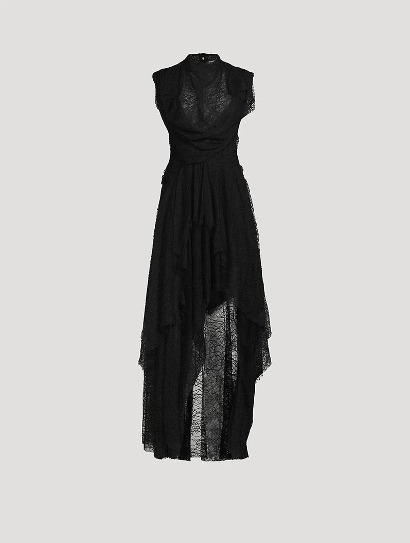 Banshee Lace Gown