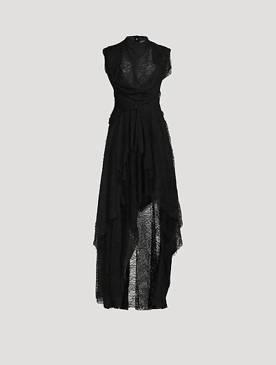 Banshee Lace Gown