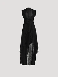 Banshee Lace Gown