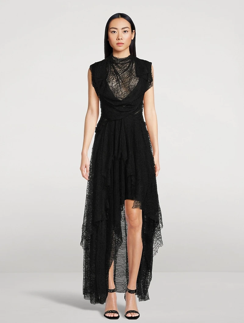 Banshee Lace Gown