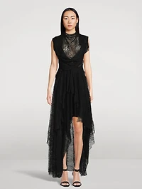 Banshee Lace Gown