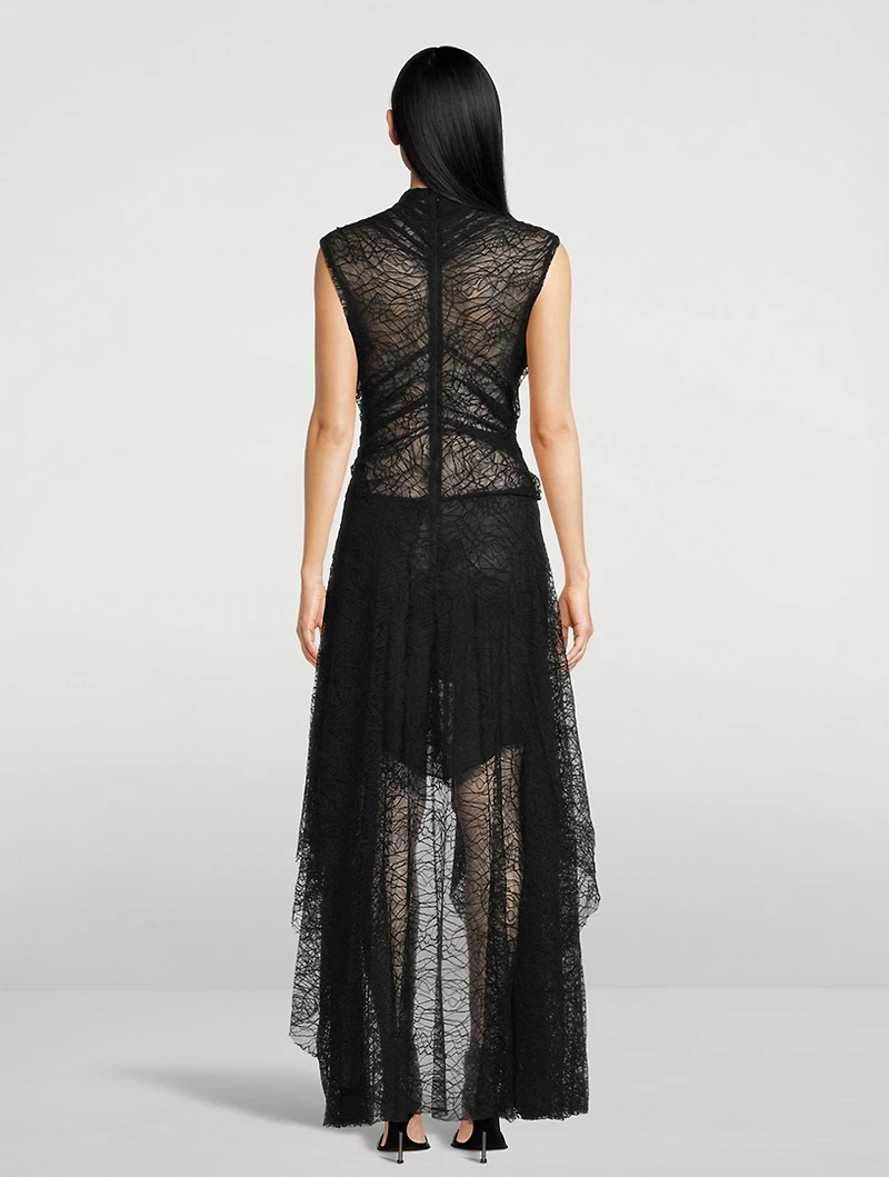 Banshee Lace Gown