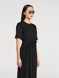 DiorCannage A3U Square Aviator Sunglasses