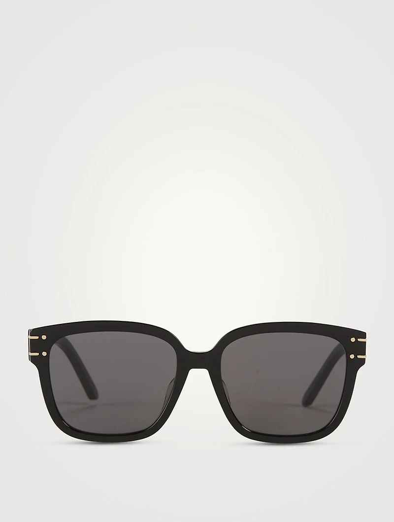 DiorSignature S7F Square Sunglasses