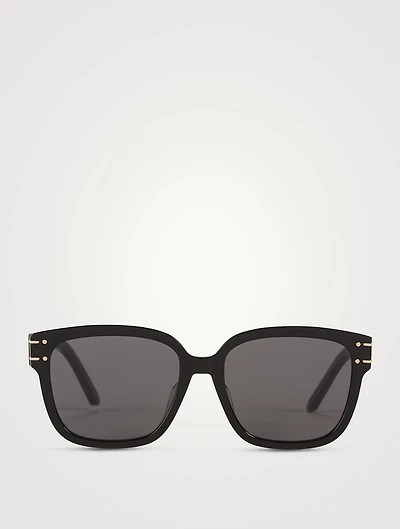 DiorSignature S7F Square Sunglasses