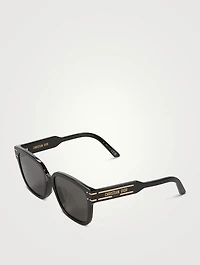 DiorSignature S7F Square Sunglasses