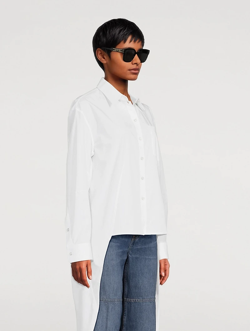DiorSignature S7F Square Sunglasses