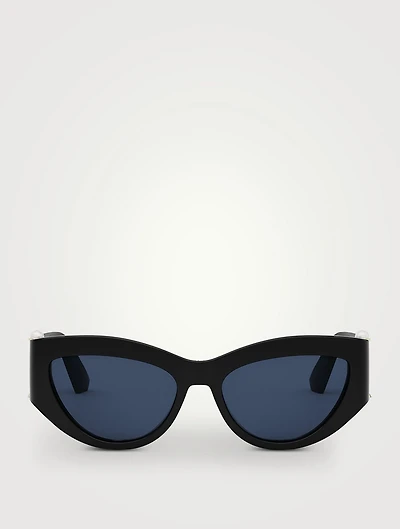 DiorTribales B1I Cat Eye Sunglasses