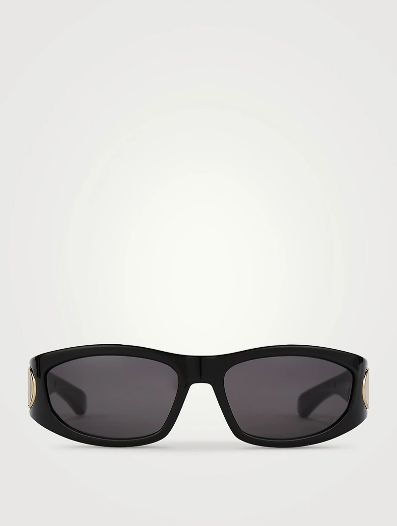 VeryDior S3I Square Sunglasses