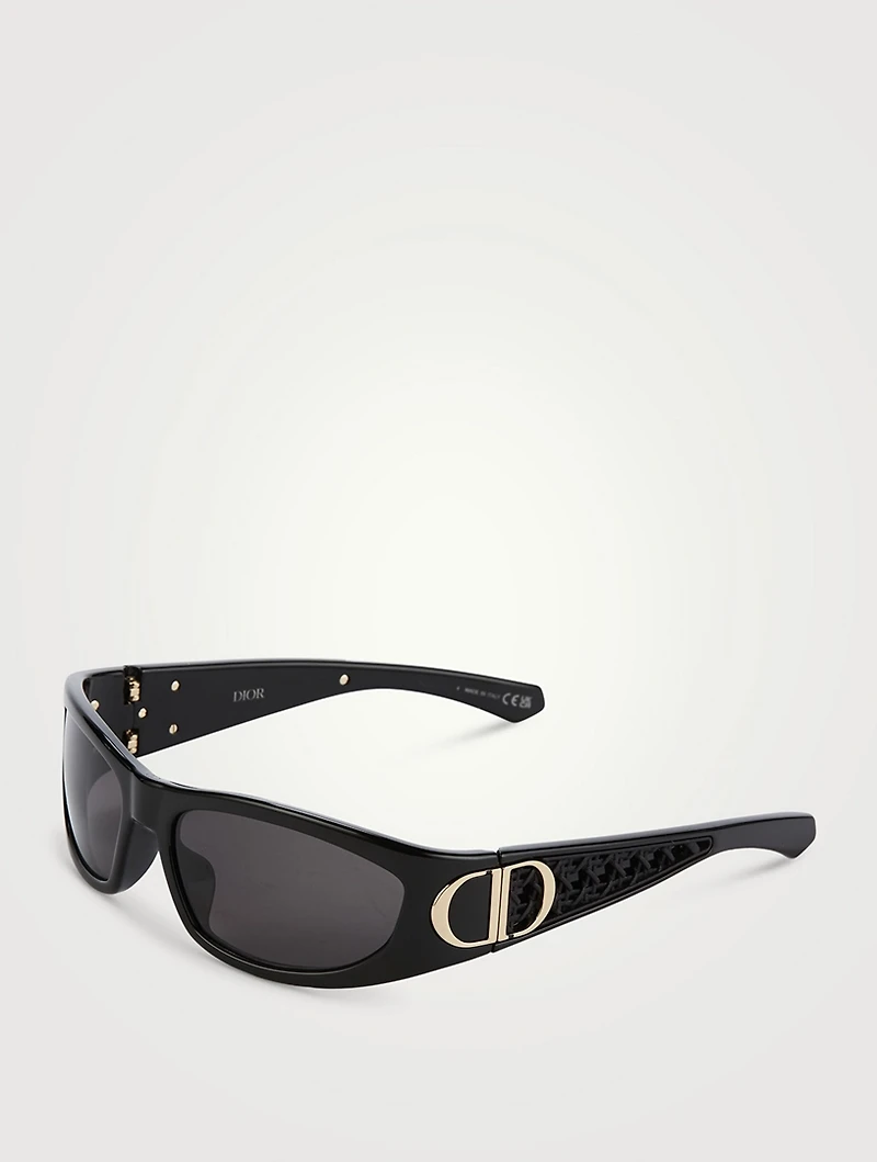 VeryDior S3I Square Sunglasses