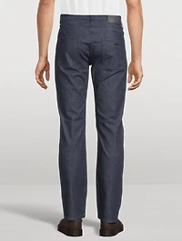 Stretch Denim Pants