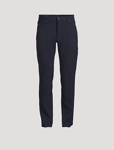 Slim-Fit Pants