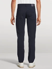 Slim-Fit Pants